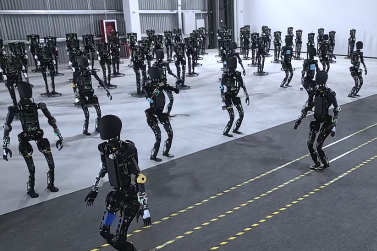 j9集团开启通用机器人商用量产