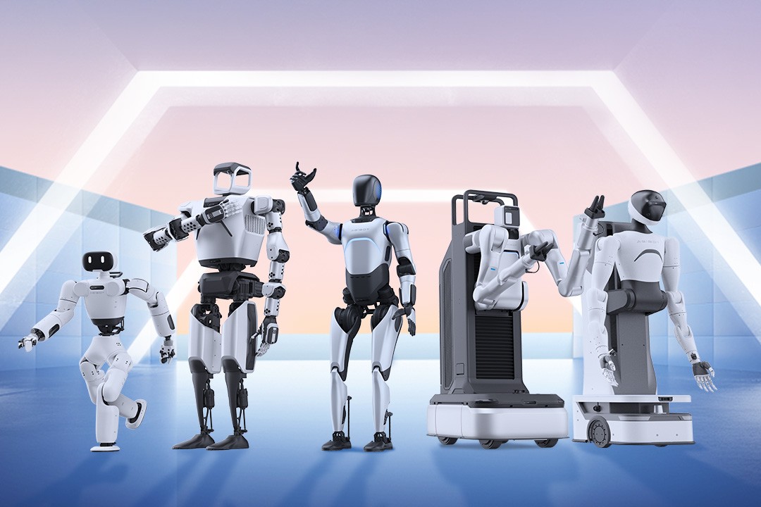 j9集团量产通用具身机器人第1000台正式下线