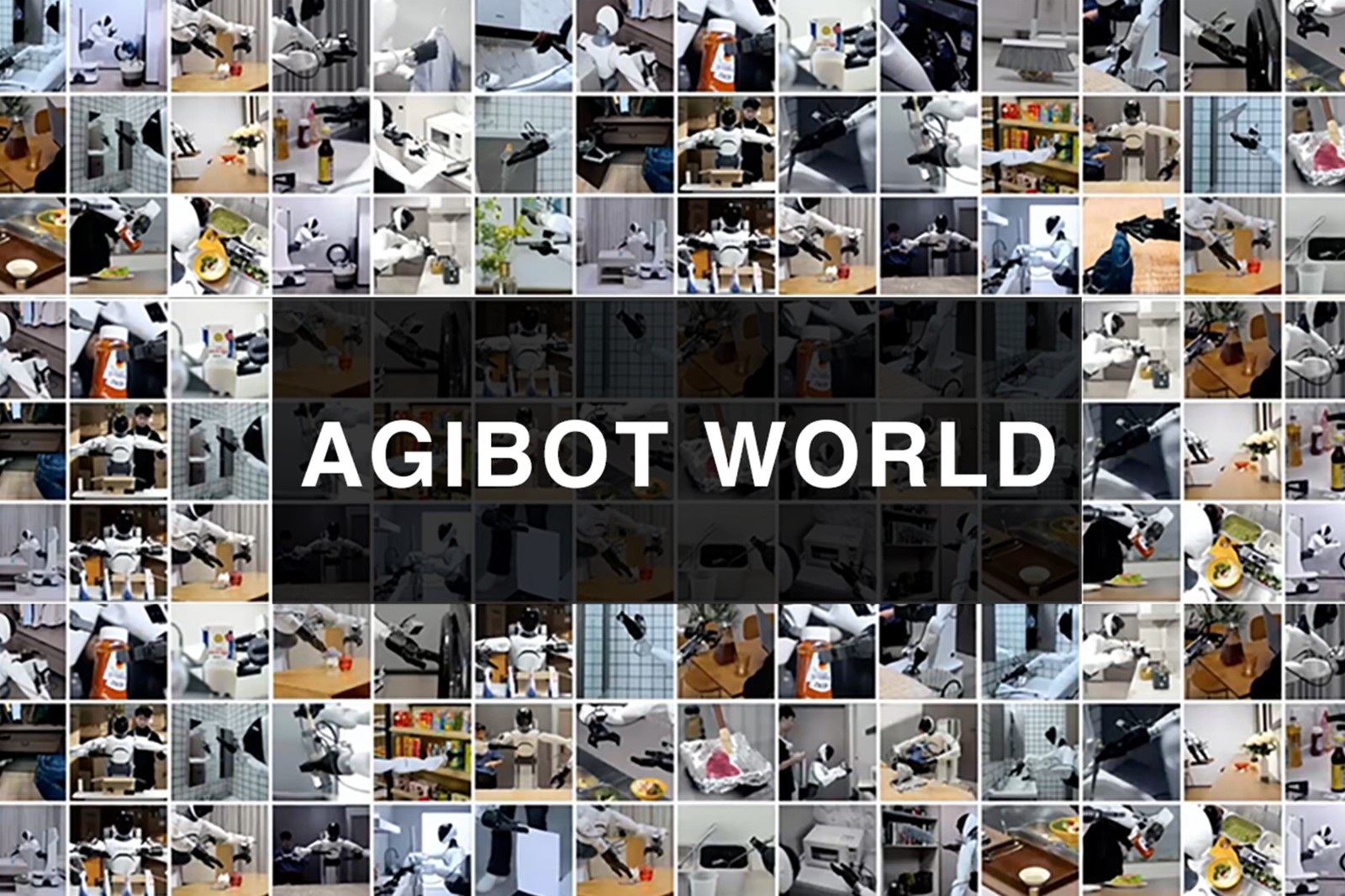 j9集团开源百万真机数据集！具身智能领域的ImageNet时刻已到来！